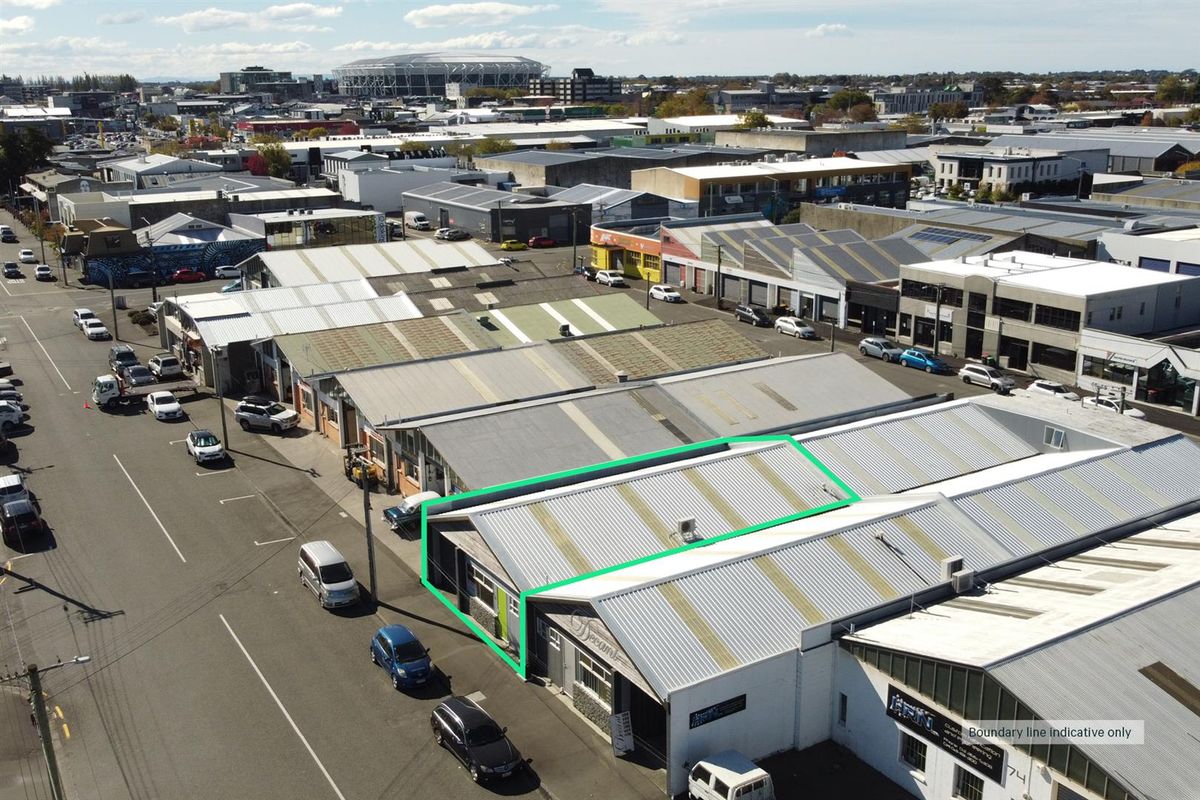 Sought After Sydenham Industrial with Mezzanine - Ansicht 2