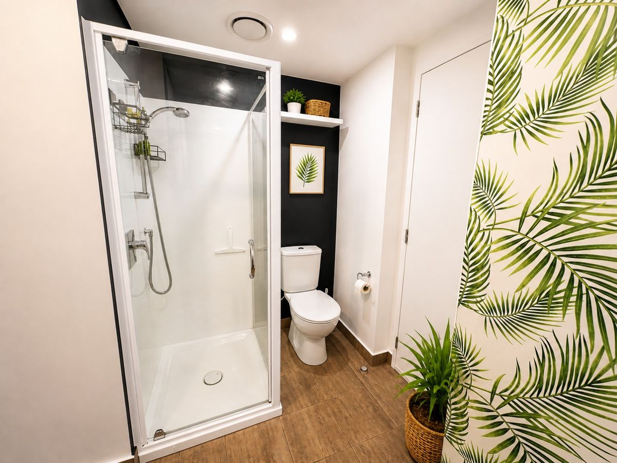 Furnished Soho on 12th Floor - Widok 4