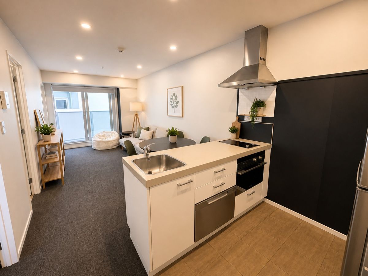 Furnished Soho on 12th Floor - Widok 2