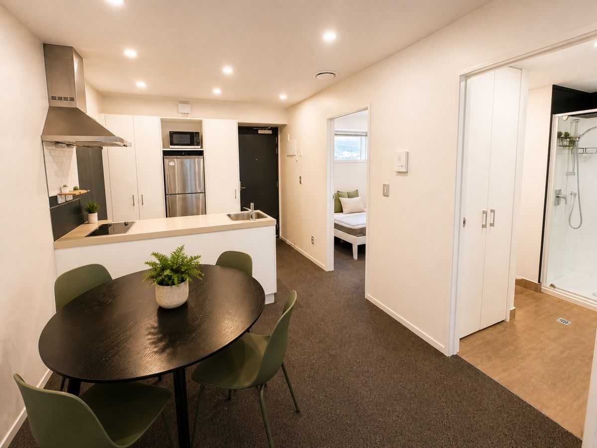 Furnished Soho on 12th Floor - Więcej