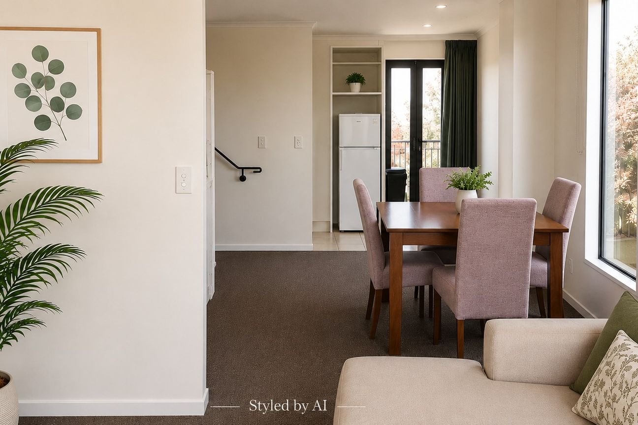 PAPATOETOE - Shirley Road 3 Bedroom Townhouse - Widok 5