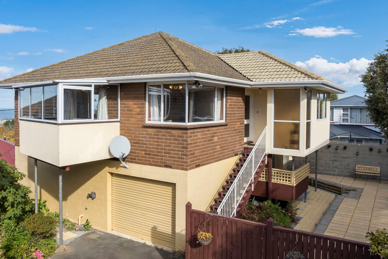 Big Views, Bonus Space, Brilliant Position, Roslyn