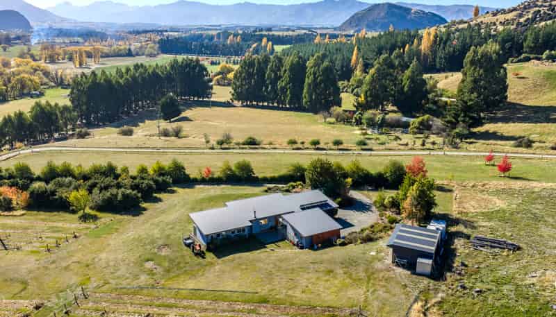 953 Mt Barker Road, Wanaka