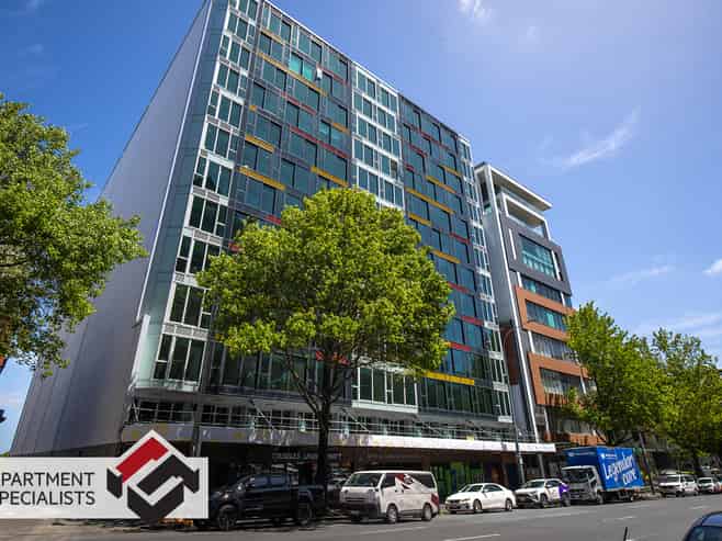 135 Hobson Street, Auckland Central