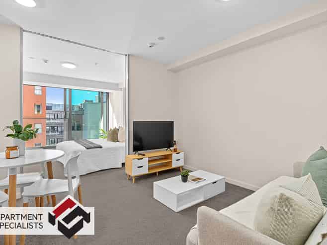 135 Hobson Street, Auckland Central