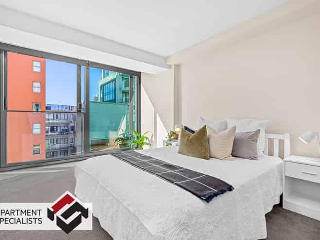 135 Hobson Street, Auckland Central