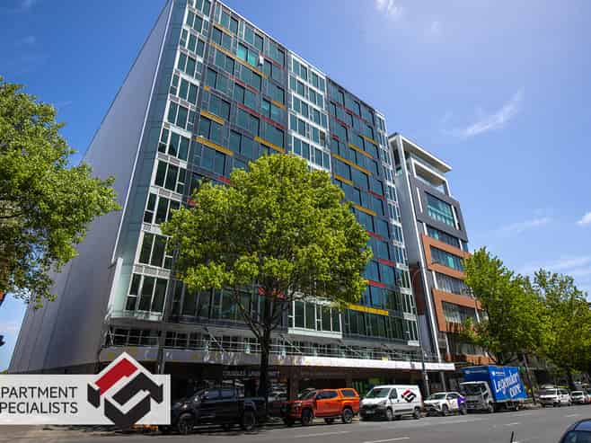 135 Hobson Street, Auckland Central