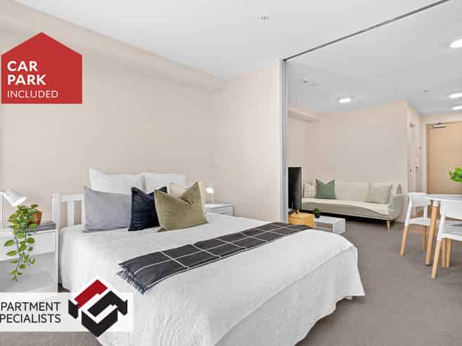 135 Hobson Street, Auckland Central