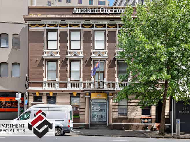 157 Hobson Street, Auckland Central