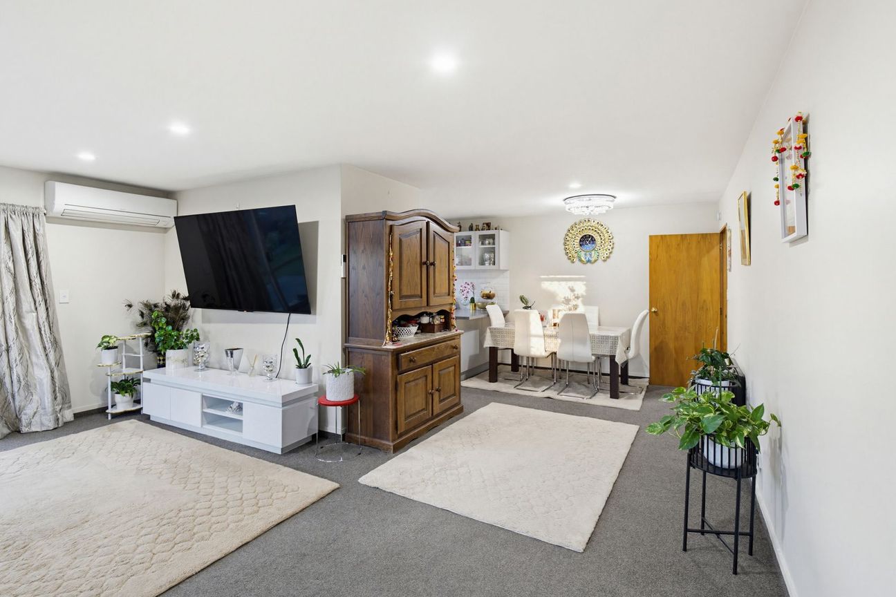 A Tidy Fit in Papanui - Widok 2