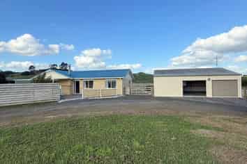 932 Kopuku Road, Maramarua