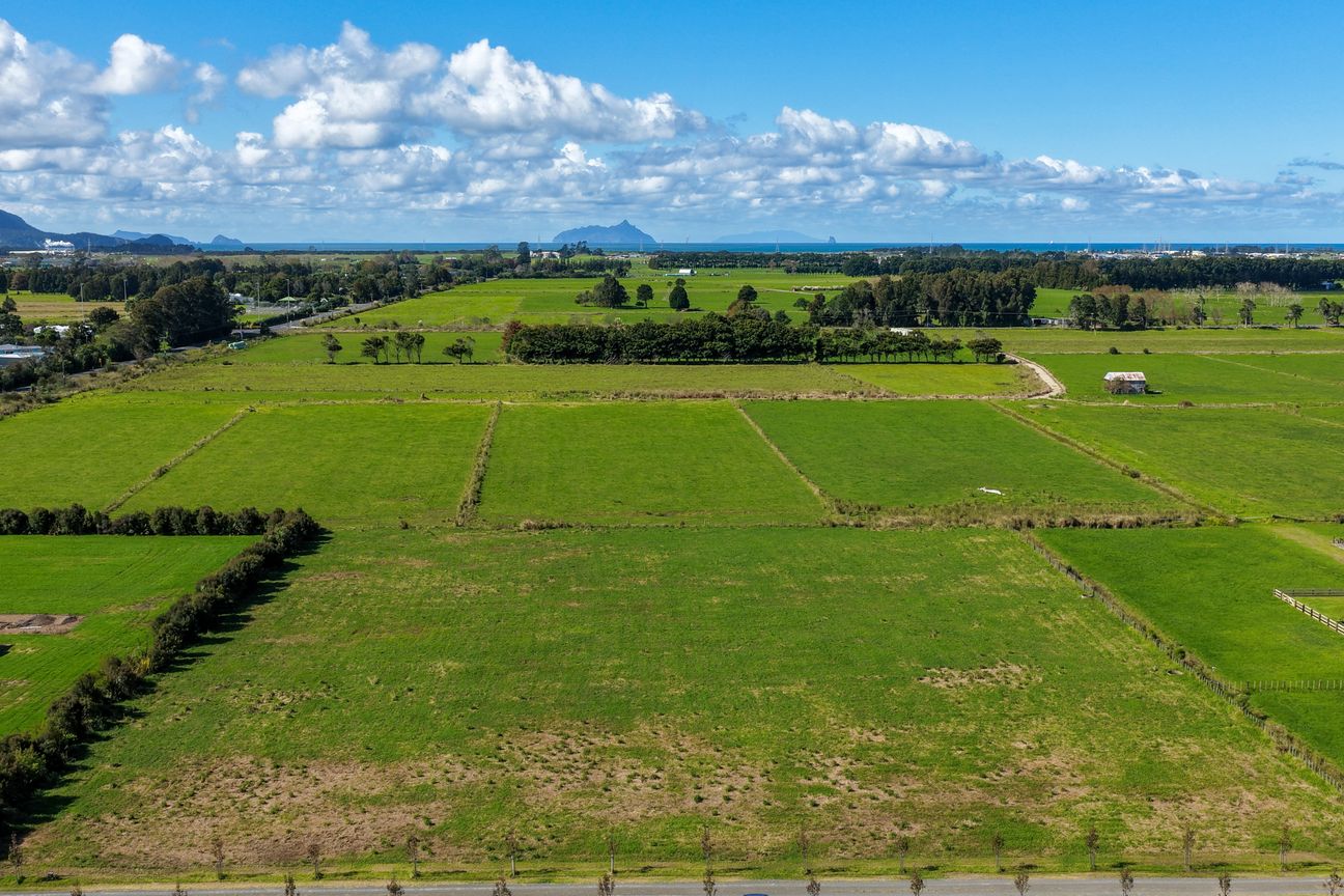 Peaceful 1.1 ha Near Coast & Marina – pohled 2