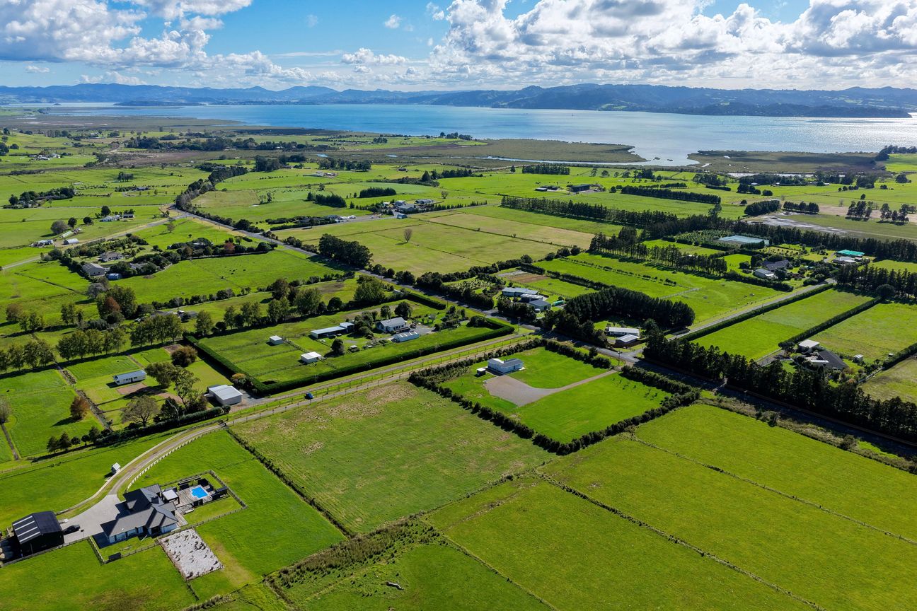 Peaceful 1.1 ha Near Coast & Marina – pohled 4