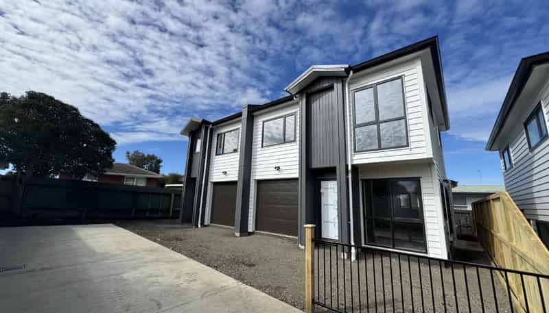 3/21 Gainsborough Street, Manurewa