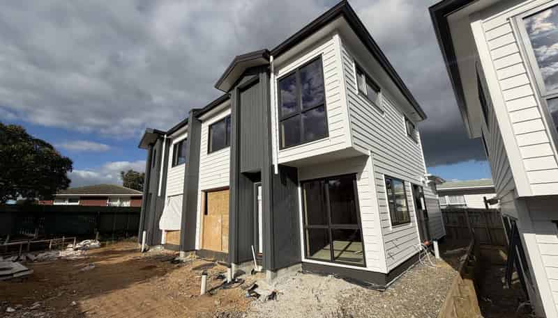 3/21 Gainsborough Street, Manurewa