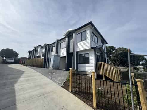 1/21 Gainsborough Street, Manurewa