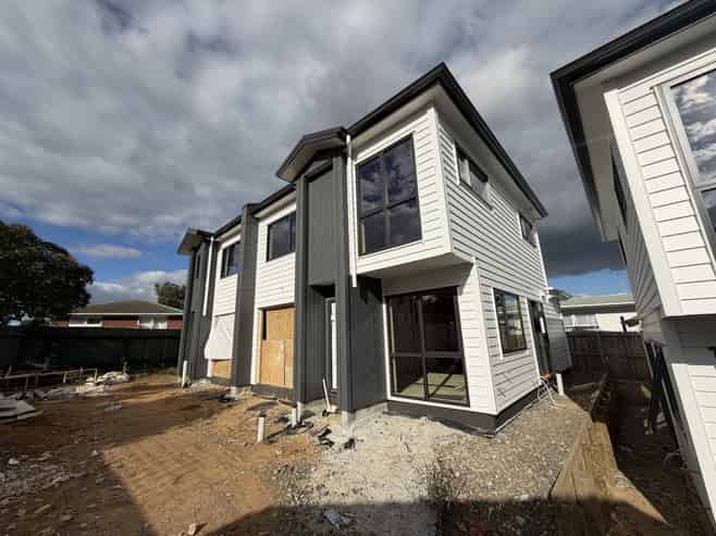1/21 Gainsborough Street, Manurewa