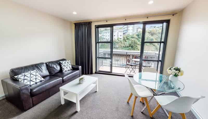 4R/154 The Terrace, Wellington Central