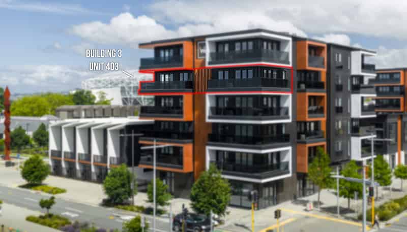 403/162 Marchester Street, Christchurch Central