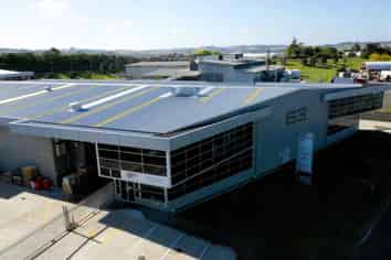 High Stud East Tamaki Warehouse | 841 m2