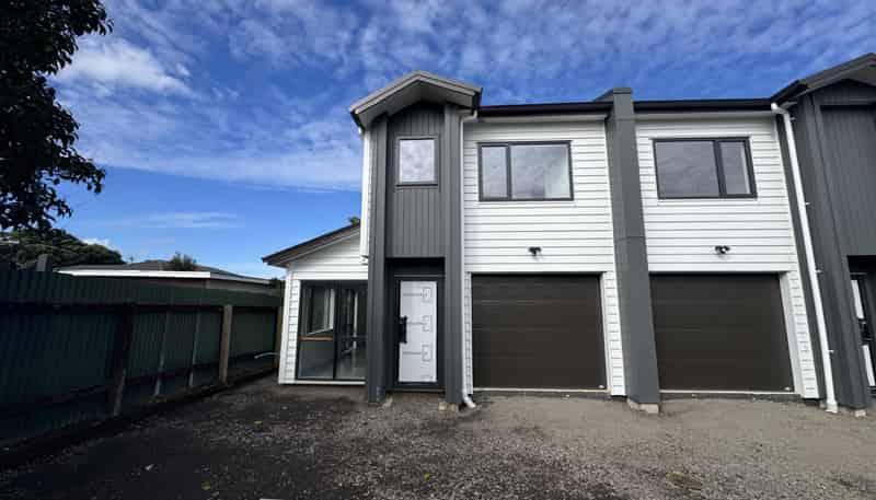 4/21 Gainsborough Street, Manurewa
