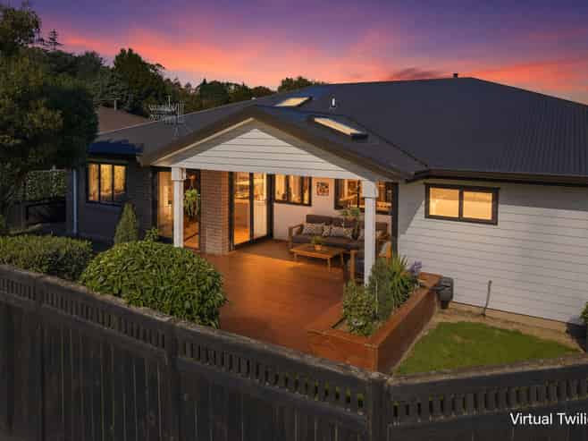 1 Kauri Place, Pahiatua