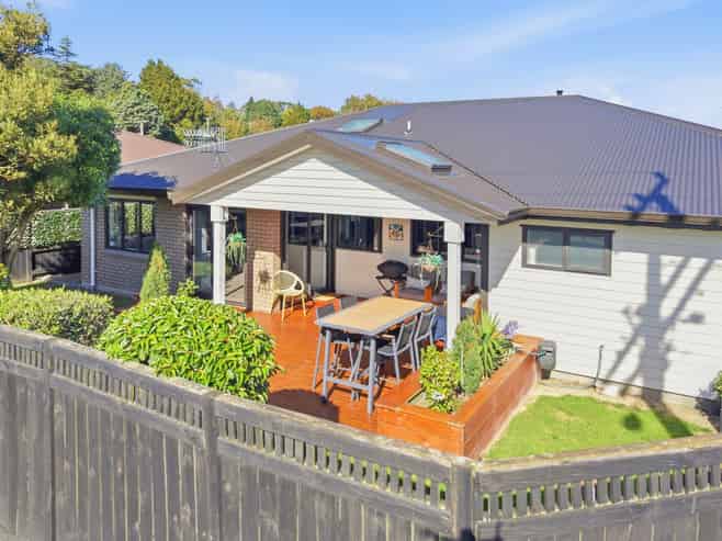 1 Kauri Place, Pahiatua