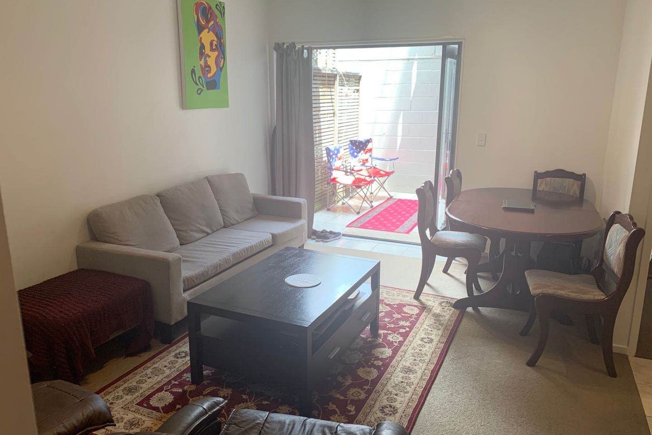 Grey Lynn two bedroom apartment with car park – pohled 4