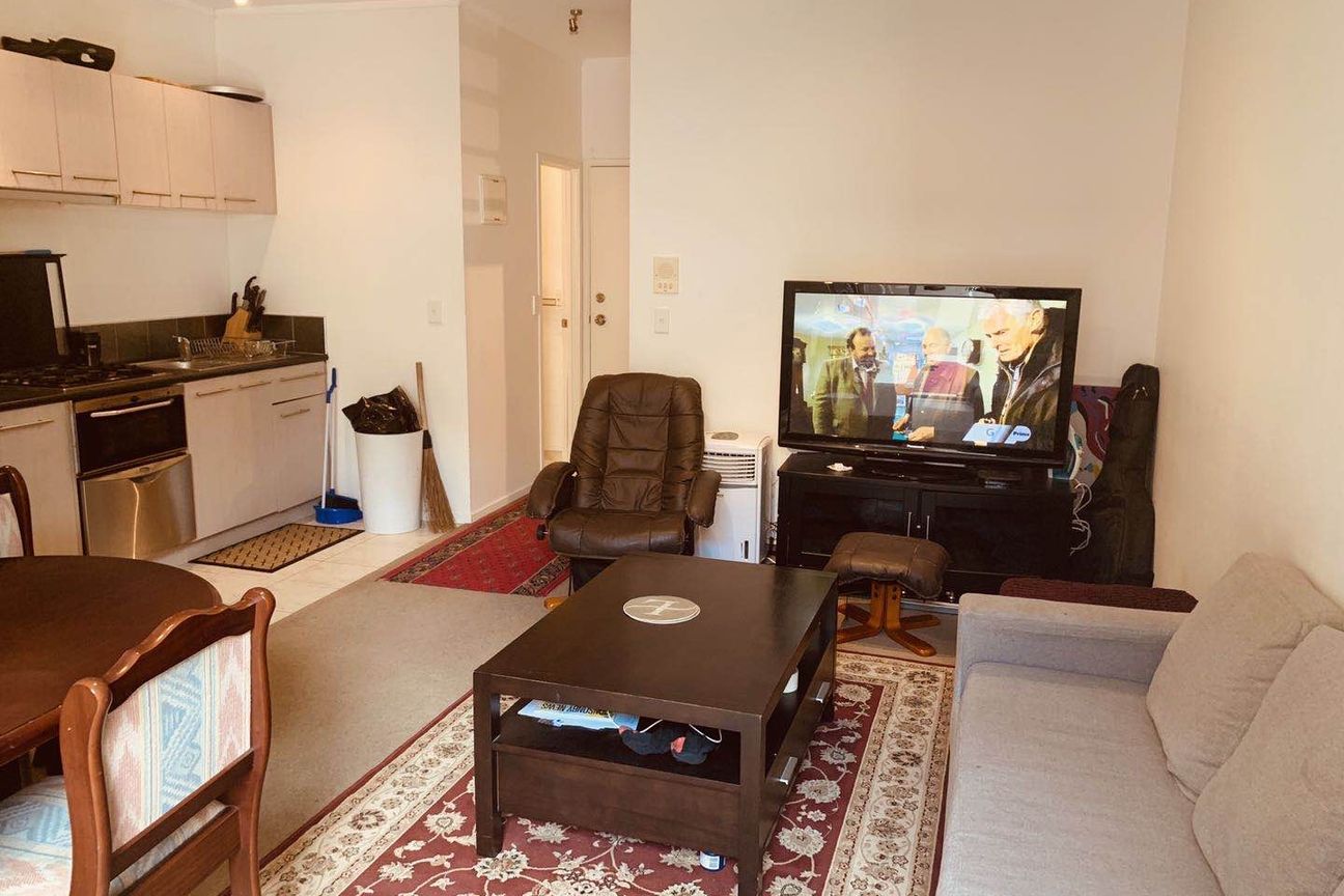Grey Lynn two bedroom apartment with car park – pohled 3