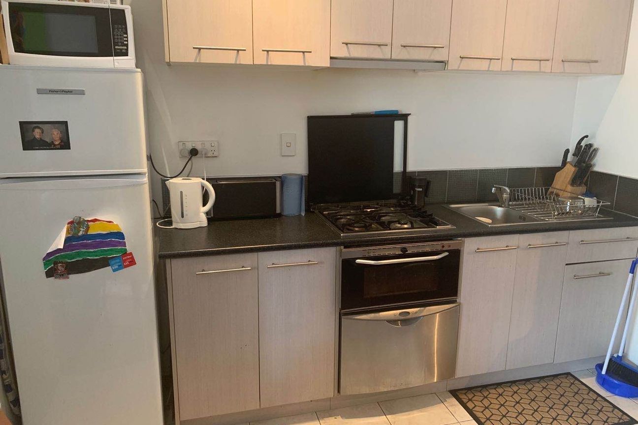 Grey Lynn two bedroom apartment with car park – pohled 2