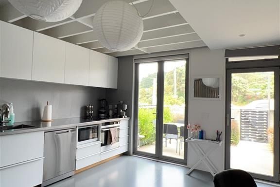 Modern 2-bedroom townhouse – pohled 3