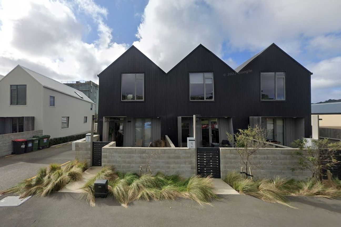 Modern 2-bedroom townhouse – pohled 2