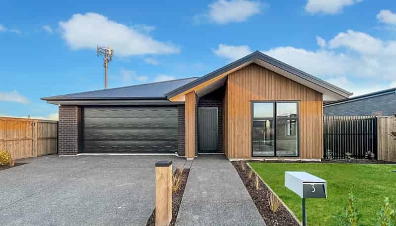 3 Mondo Drive, Rolleston