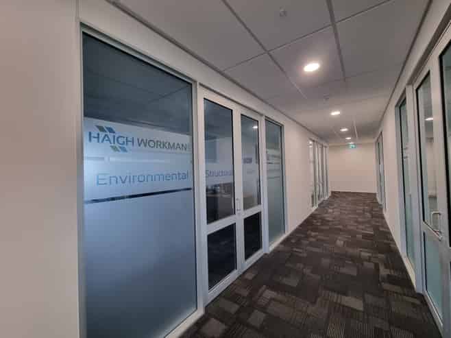 Marsden Cove Central Office