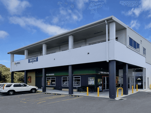 Marsden Cove Central Office