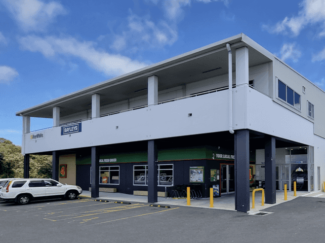Marsden Cove Central Office
