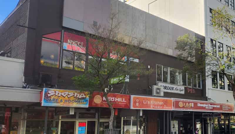 1st floor/121 Manners, Te Aro