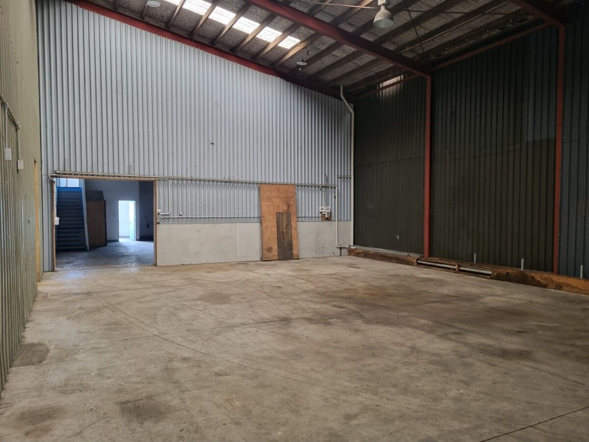 Te Rapa workshops with gantry - Ansicht 2