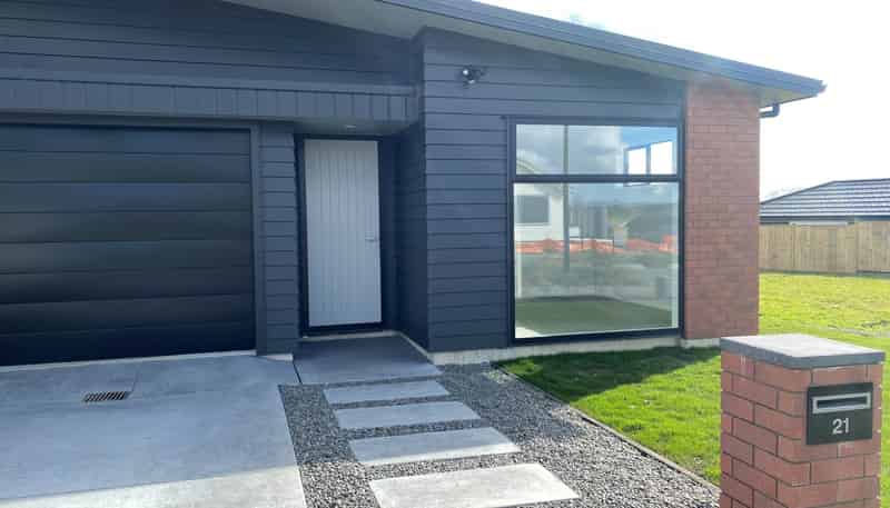 21 Winstone House Road, Pukekohe