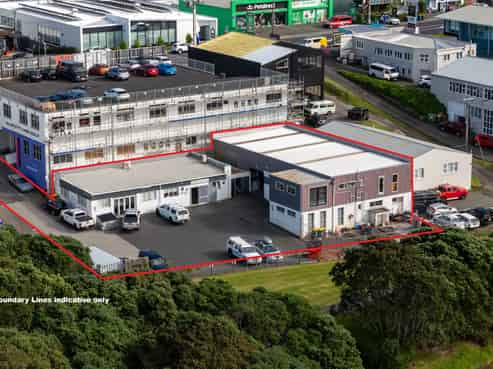 Galbraith's HQ & Yard. 50+ Years. Now Yours!