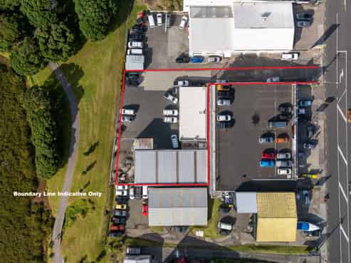 Galbraith's HQ & Yard. 50+ Years. Now Yours!