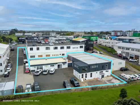 Galbraith's HQ & Yard. 50+ Years. Now Yours!