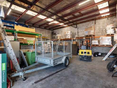 Galbraith's HQ & Yard. 50+ Years. Now Yours!