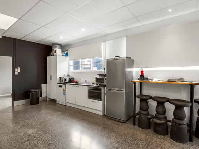 Prime Takapuna Industrial - Income + Vacant Space + Add-Value Potential