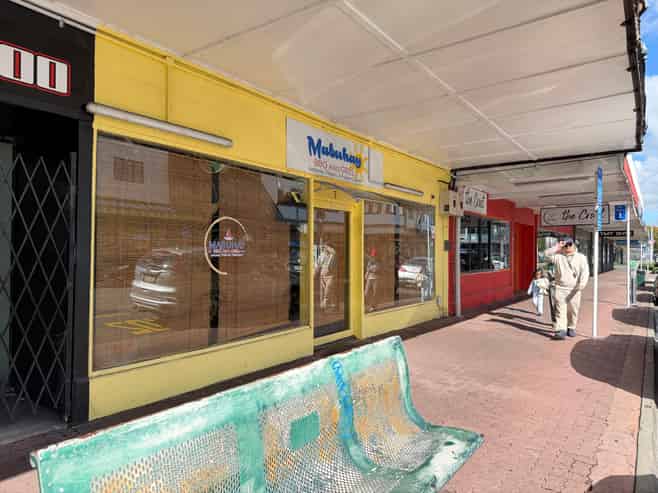 Easily Assessable Hospitality Space  