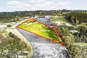229 Foley Quarry Road, Dairy Flat