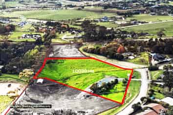 229 Foley Quarry Road, Dairy Flat