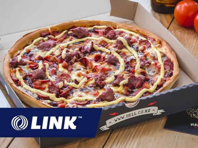 Major Brand Pizza Franchise, Proven Success