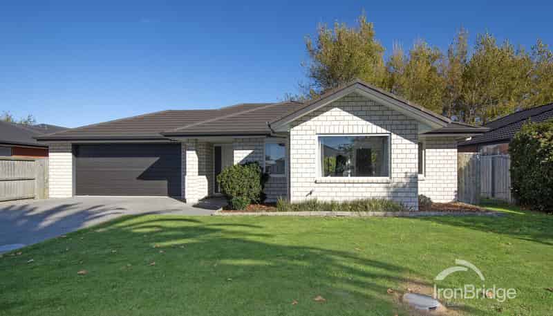 23 Country Palms Drive, Halswell