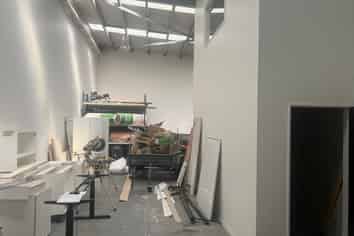 Woolston Warehouse With Tidy Office/Showroom